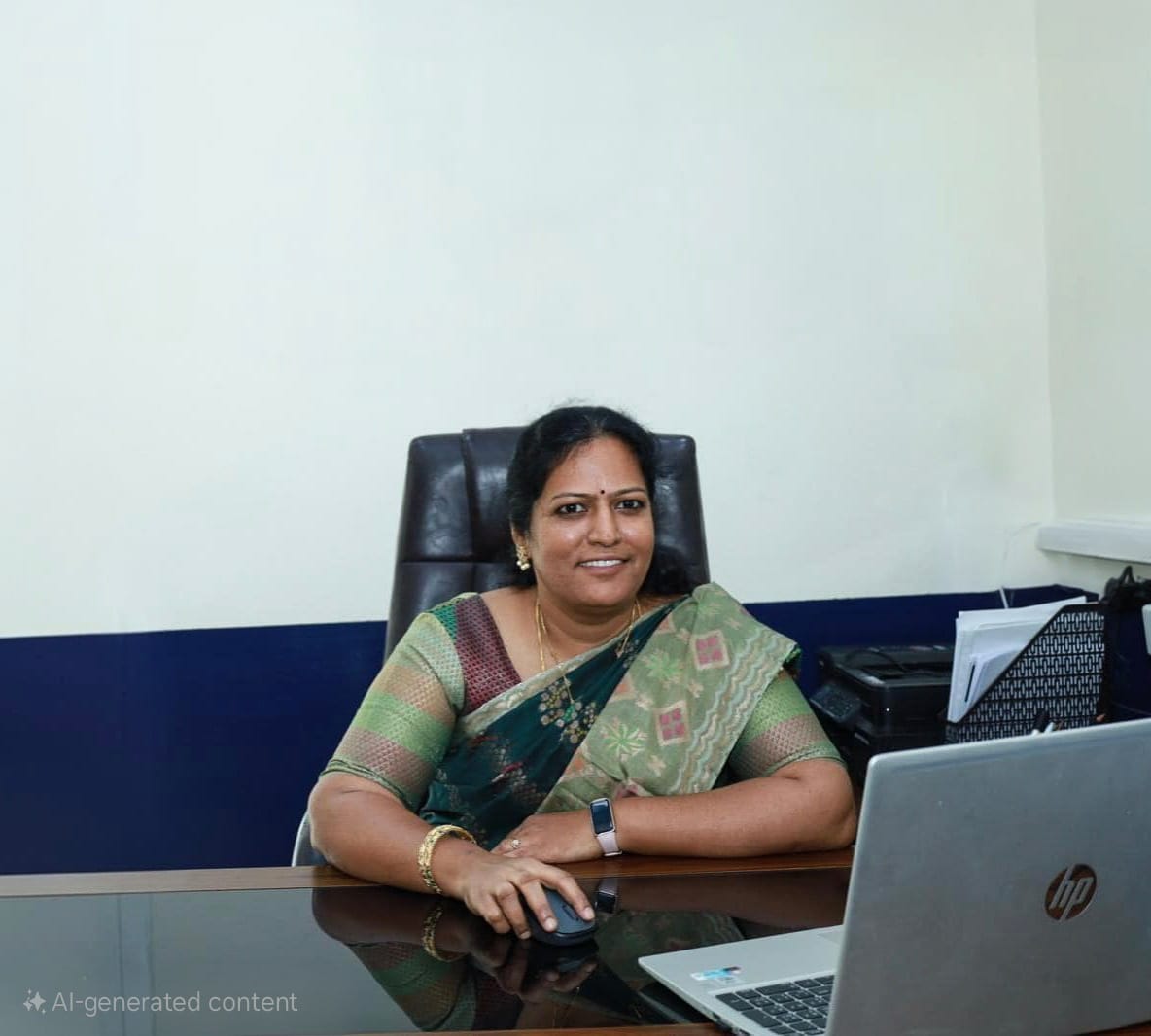 Ms. Chitra Natarajan