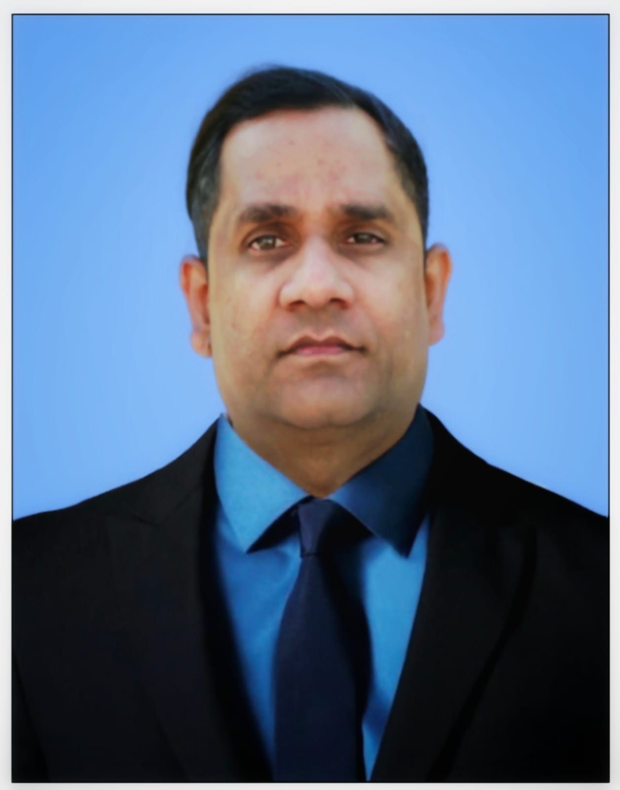 Mr. Imran Ali