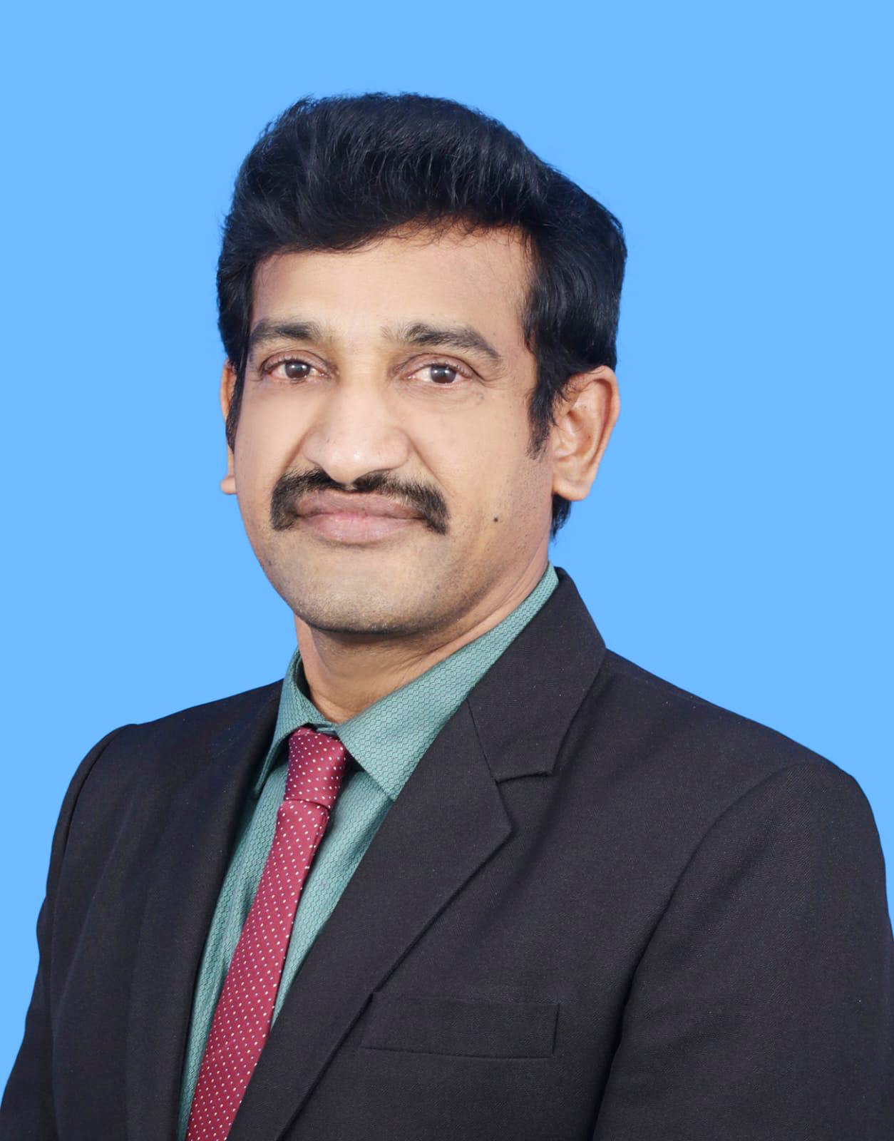 Mr. KRB Raju